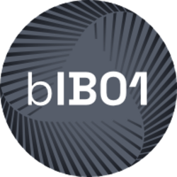 Backed IB01 $ Treasury Bond 0-1yr